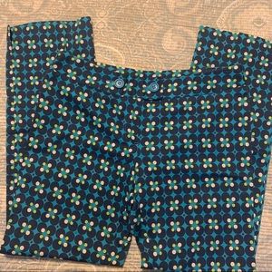 Adorable United Colors of Benetton ankle pants!